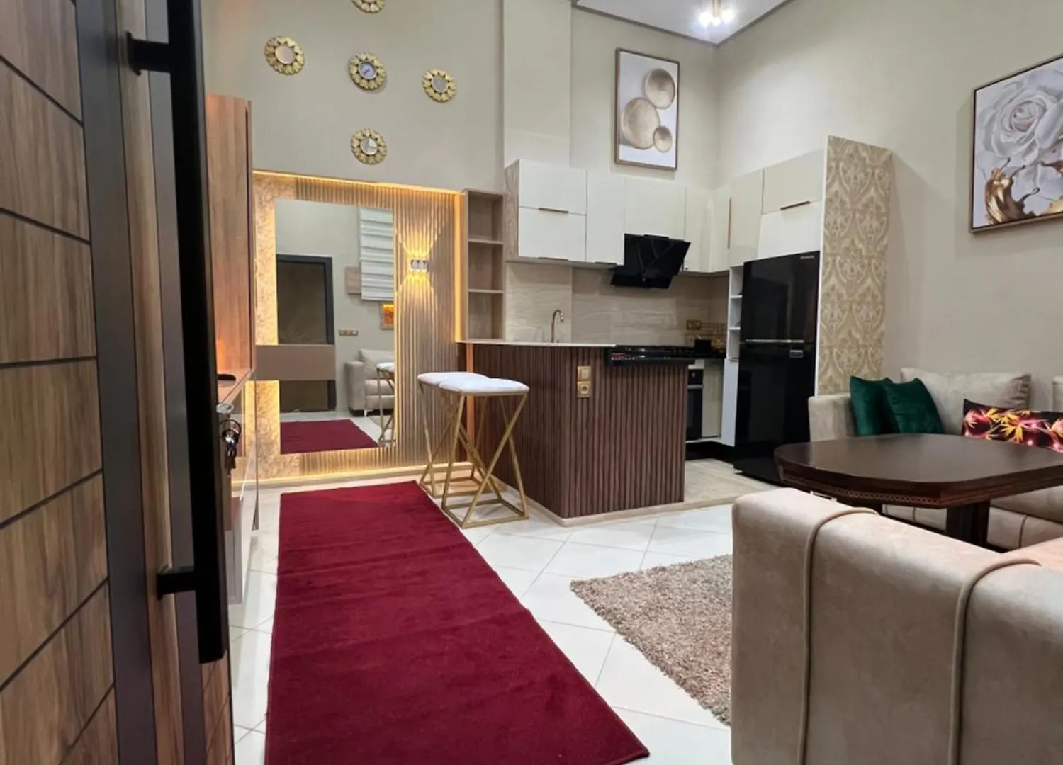 Appartement 1 Chambre Marrakesh