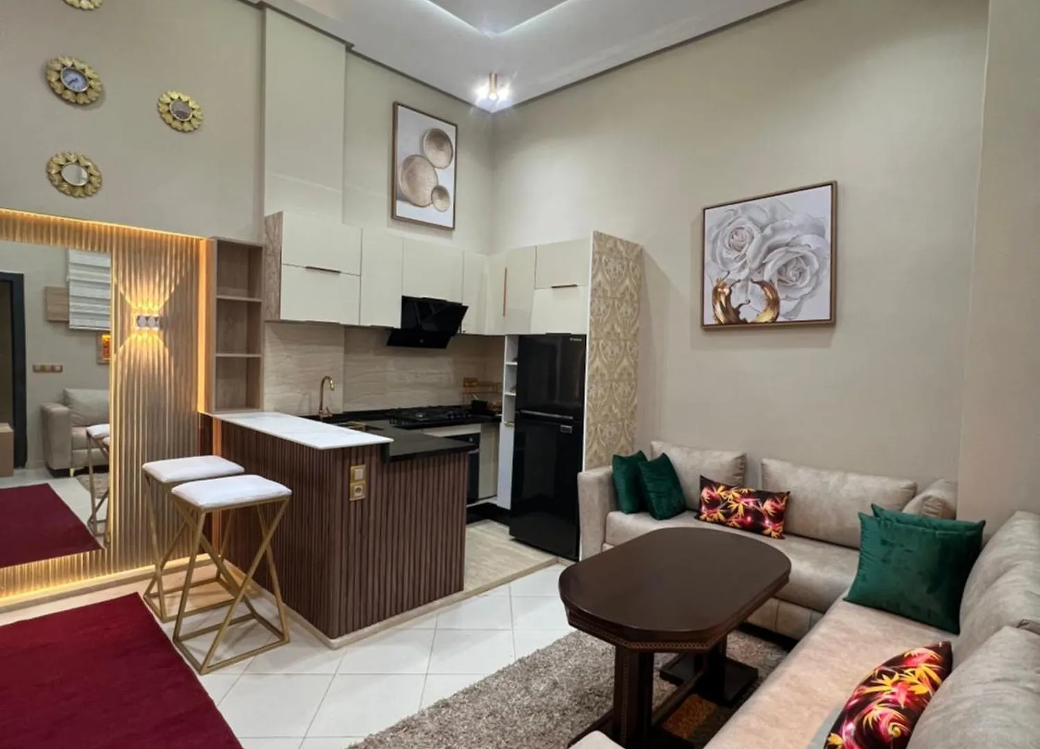 Apartment Appartement 1 Chambre Marrakesh